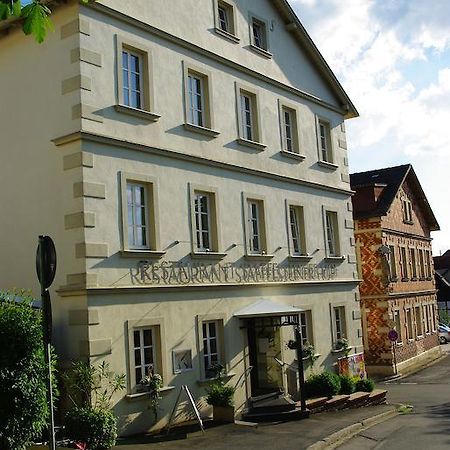 Hotel Staffelsteiner Hof Bad Staffelstein Zewnętrze zdjęcie