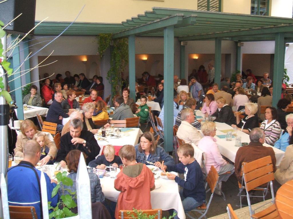 Hotel Staffelsteiner Hof Bad Staffelstein Zewnętrze zdjęcie