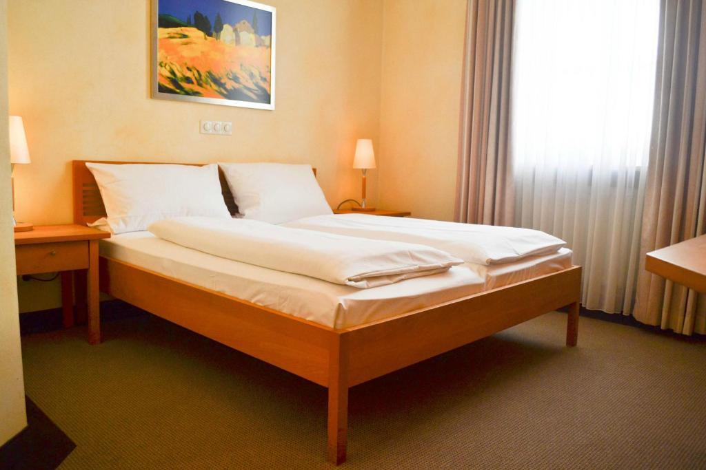 Hotel Staffelsteiner Hof Bad Staffelstein Pokój zdjęcie